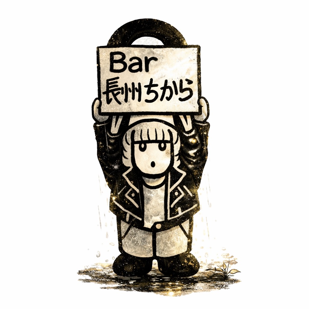 BAR長州ちから10周年記念公演 -SADCORE編-