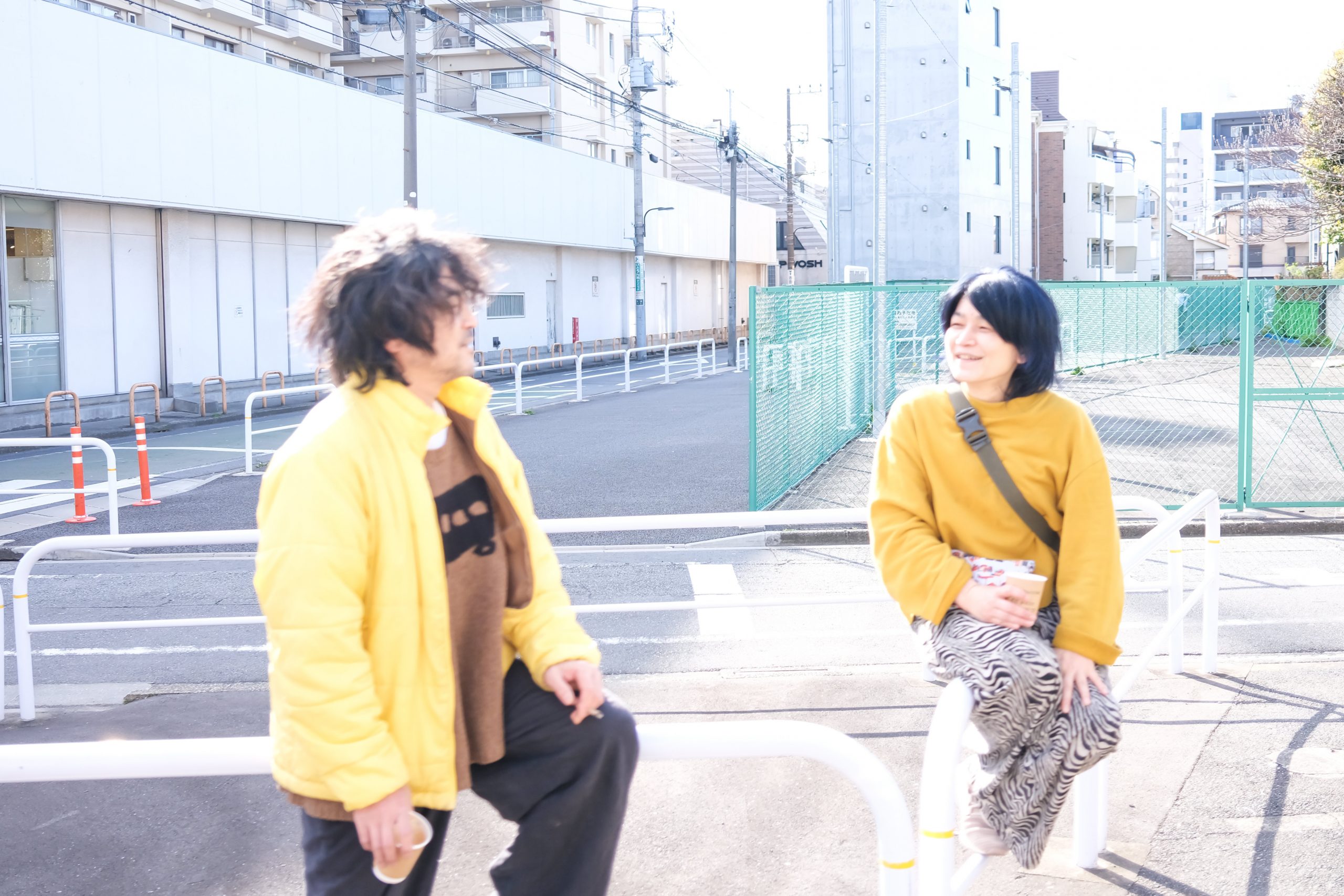 Special Guest: テニスコーツ