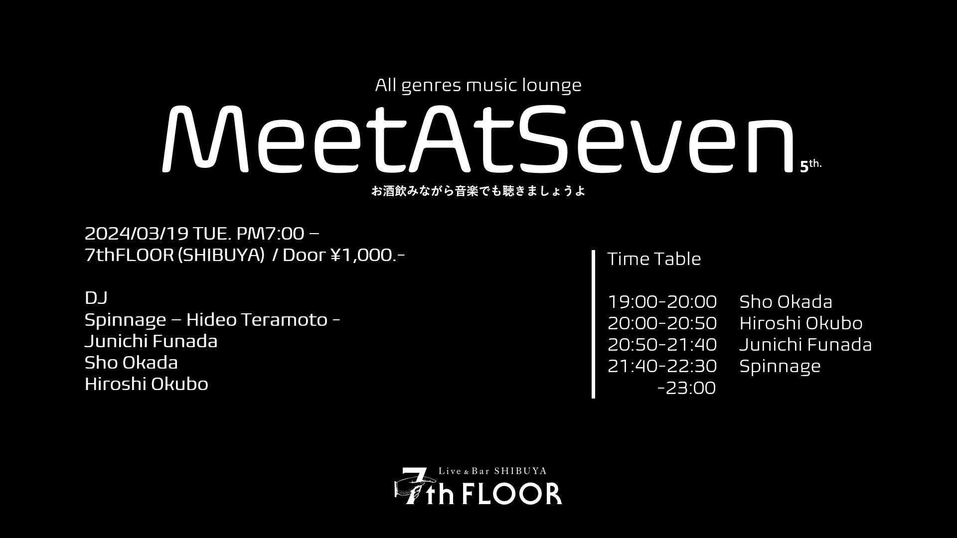 Meet At Seven