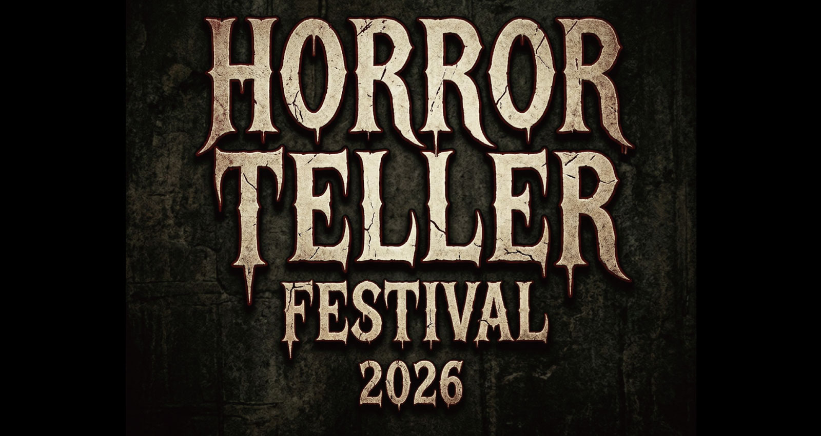 HORROR TELLER FESTIVAL 2026