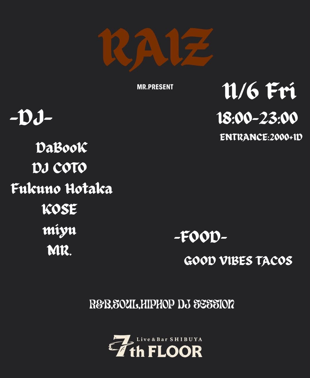 RAIZ